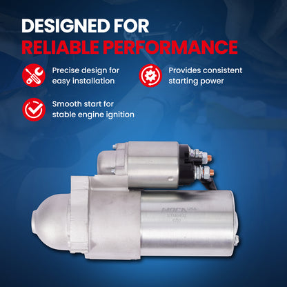 MOCA Starter - STM6492