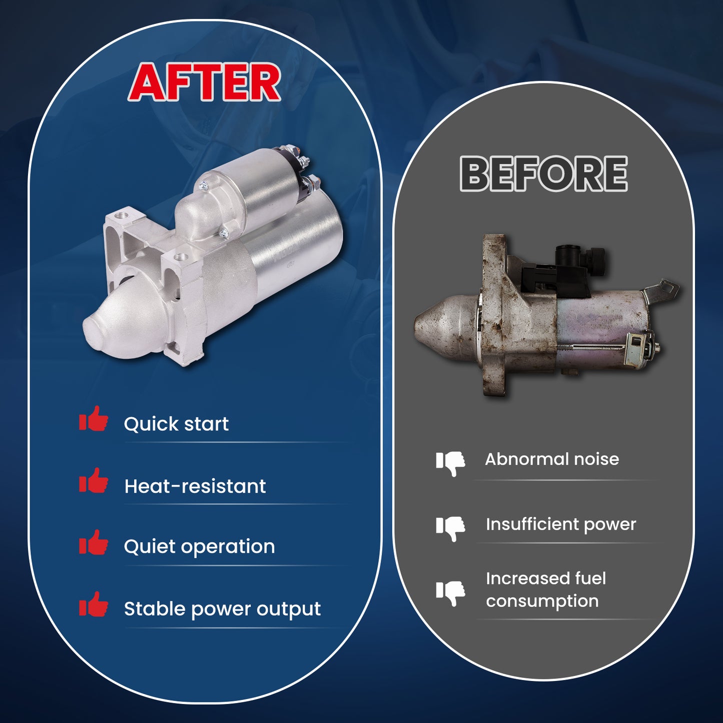 MOCA Starter - STM6492