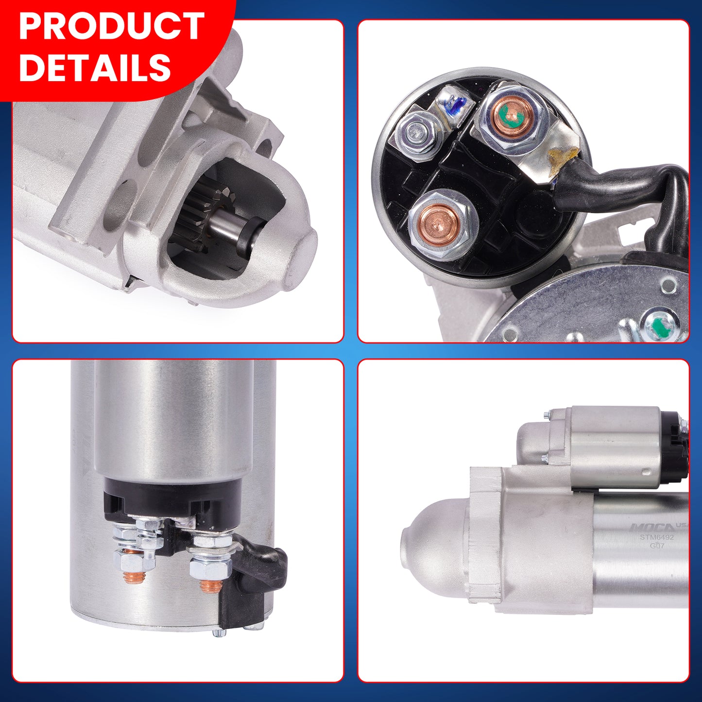 MOCA Starter - STM6492