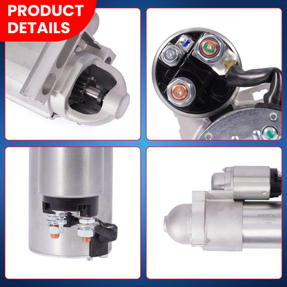 MOCA Starter - STM6492
