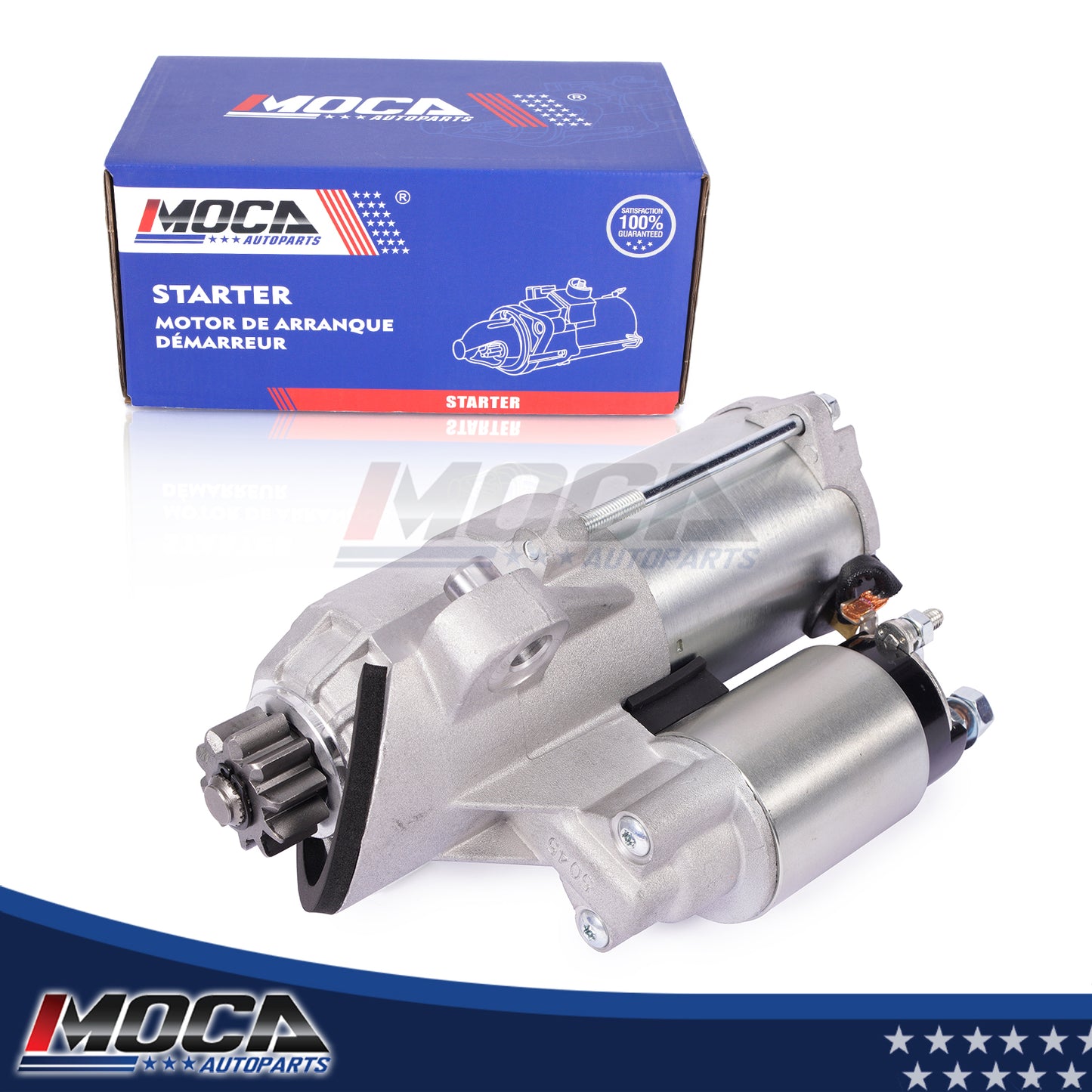 MOCA Starter - STM6692