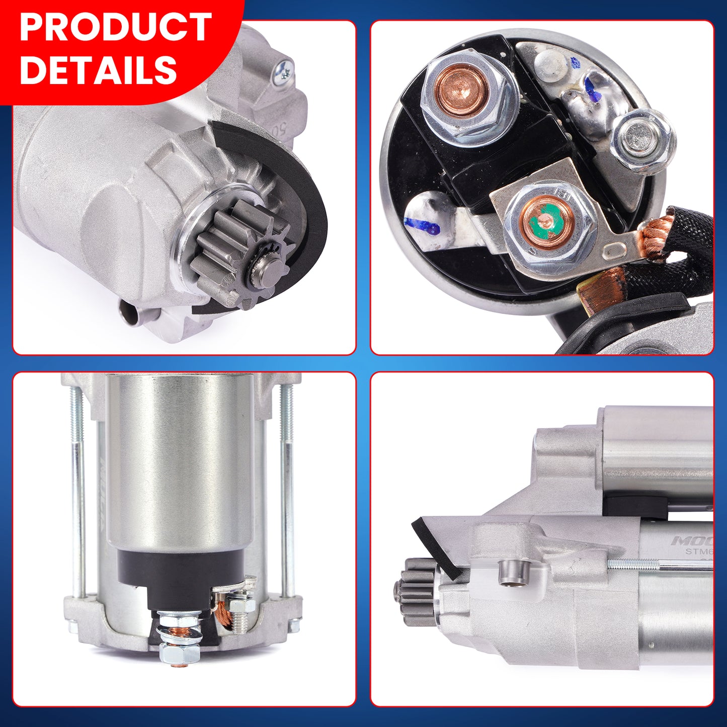 MOCA Starter - STM6692