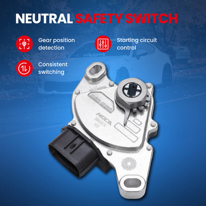 MOCA Neutral Safety Switch - SWC4874