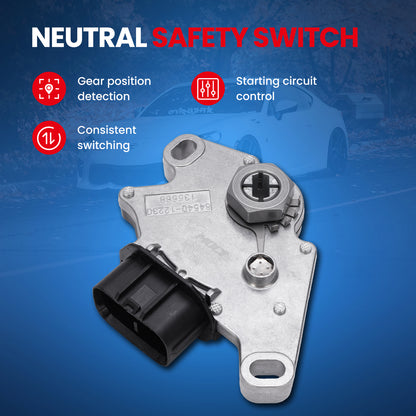 MOCA Neutral Safety Switch - SWC4876