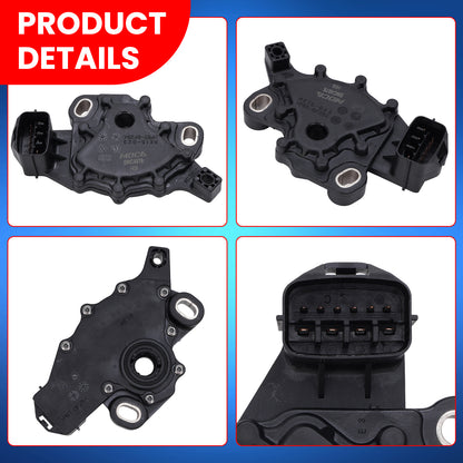 MOCA Neutral Safety Switch - SWC4878