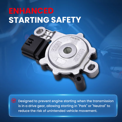 MOCA Neutral Safety Switch - SWC4881