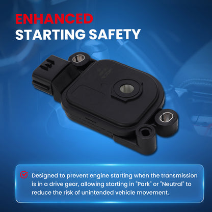 MOCA Neutral Safety Switch - SWC4884