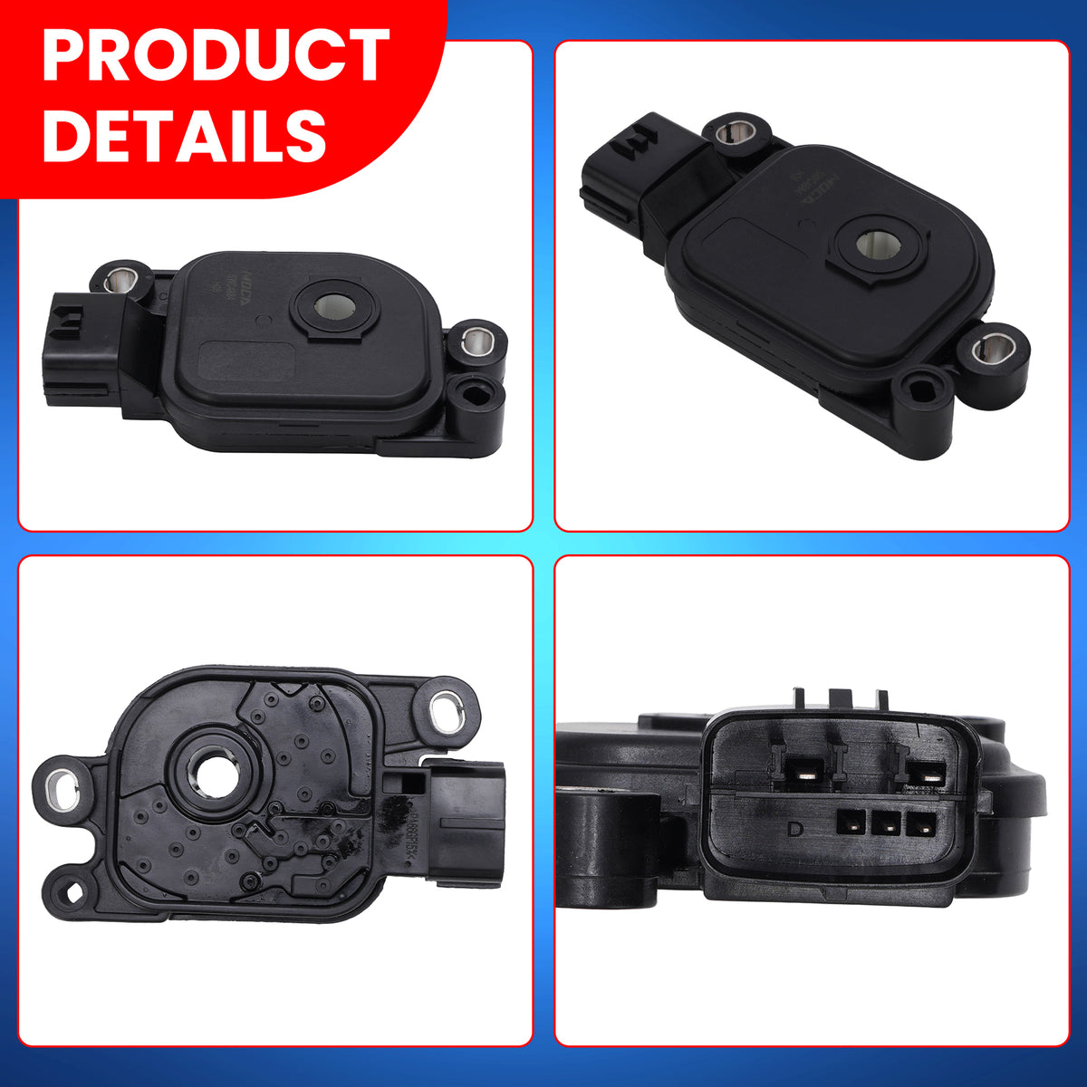 MOCA Neutral Safety Switch - SWC4884