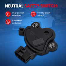 MOCA Neutral Safety Switch - SWC4885