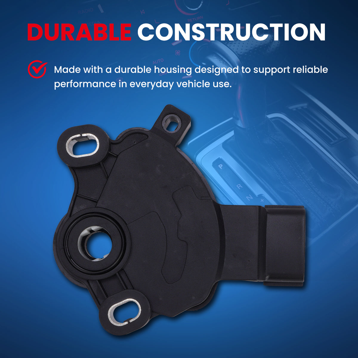 MOCA Neutral Safety Switch - SWC4885