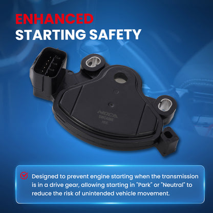 MOCA Neutral Safety Switch - SWC4886