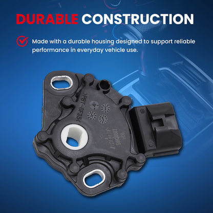 MOCA Neutral Safety Switch - SWC4887