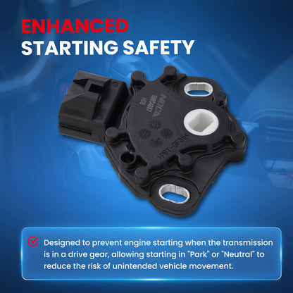 MOCA Neutral Safety Switch - SWC4887