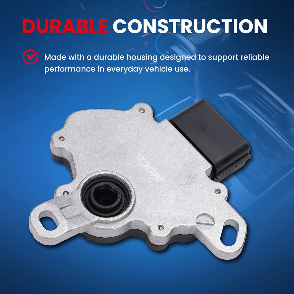 MOCA Neutral Safety Switch - SWC4888