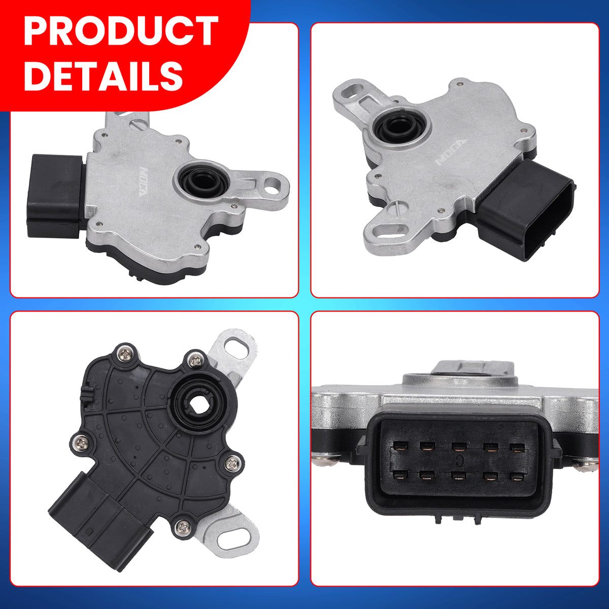 MOCA Neutral Safety Switch - SWC4888