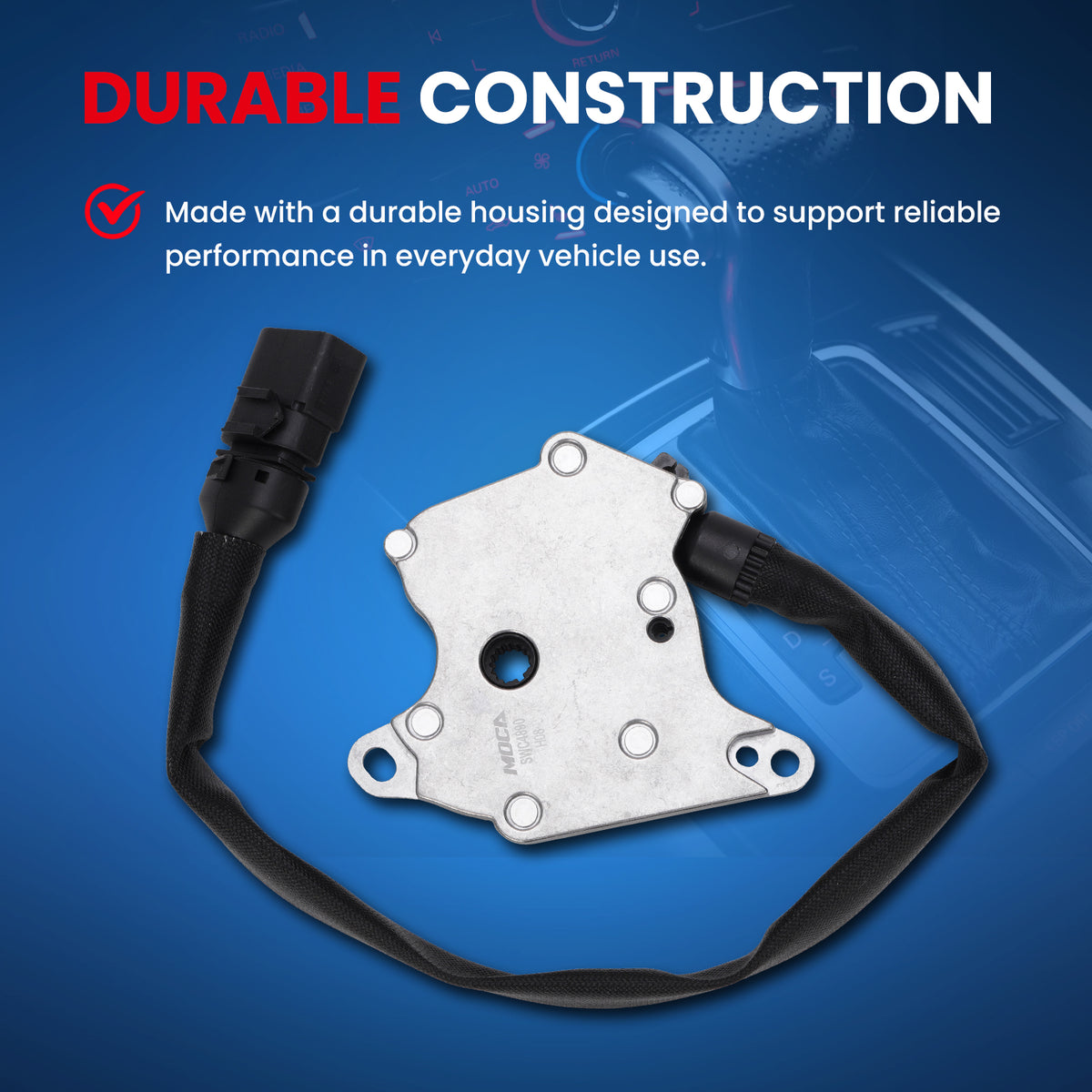MOCA Neutral Safety Switch - SWC4890