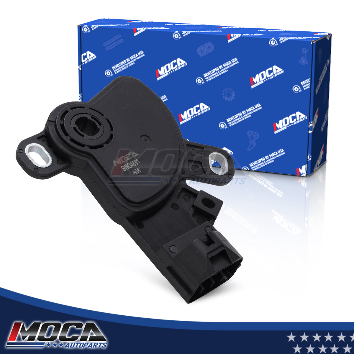 MOCA Neutral Safety Switch - SWC4891