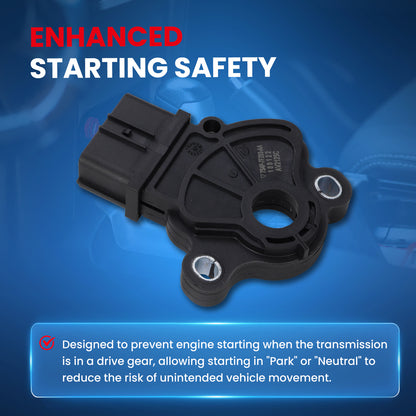 MOCA Neutral Safety Switch - SWC4892