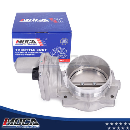 MOCA Fuel Injection Throttle Body - TB002