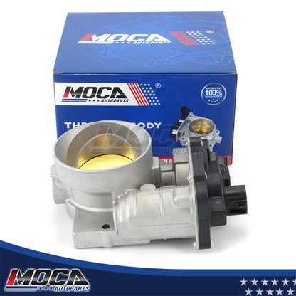 MOCA Fuel Injection Throttle Body - TB006