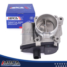 MOCA Fuel Injection Throttle Body - TB016