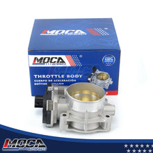 MOCA Fuel Injection Throttle Body - TB017