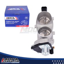 MOCA Fuel Injection Throttle Body - TB021
