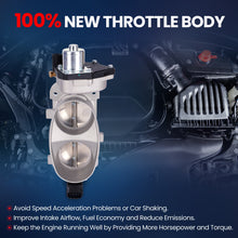 MOCA Fuel Injection Throttle Body - TB021