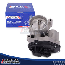 MOCA Fuel Injection Throttle Body - TB027