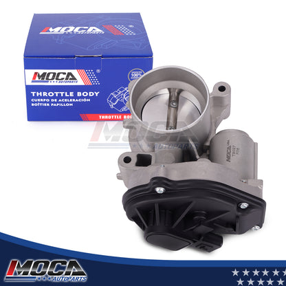 Cuerpo del acelerador MOCA compatible con Ford Focus L4 2.0L 2008-2011 y Ford Transit Connect L4 2.0L DOHC 2010-2013