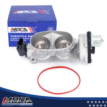 MOCA Fuel Injection Throttle Body - TB038