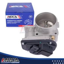 MOCA Fuel Injection Throttle Body - TB040
