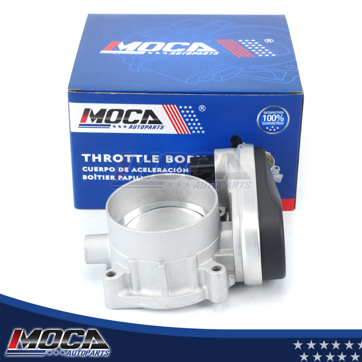 MOCA Fuel Injection Throttle Body - TB041