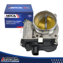 MOCA Fuel Injection Throttle Body - TB050