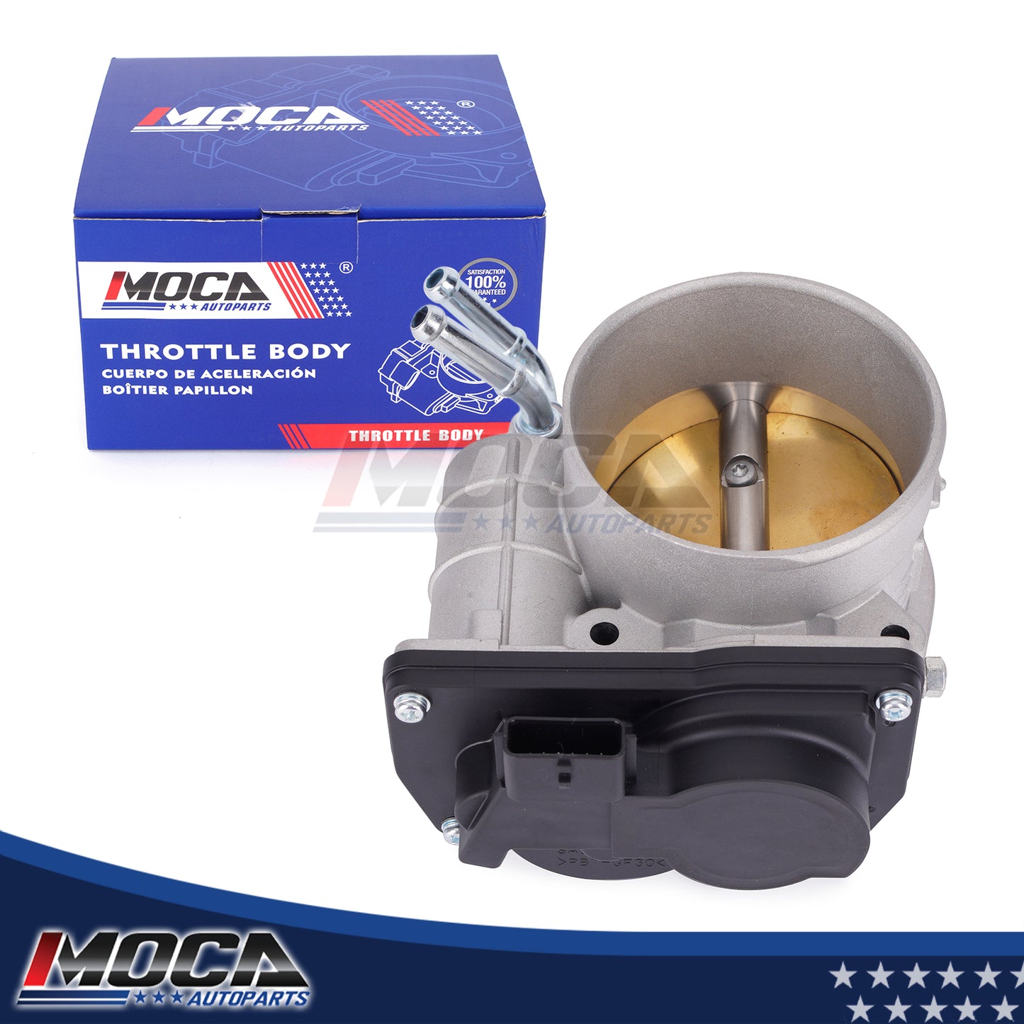 MOCA Fuel Injection Throttle Body - TB061