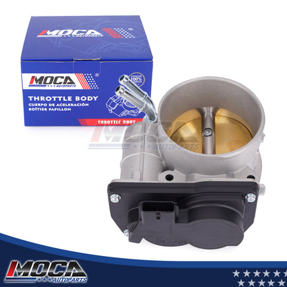 MOCA Fuel Injection Throttle Body - TB061