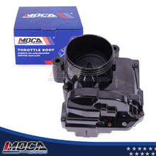 MOCA Fuel Injection Throttle Body - TB076