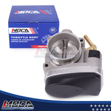 MOCA Fuel Injection Throttle Body - TB078