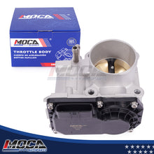 MOCA Fuel Injection Throttle Body - TB1259