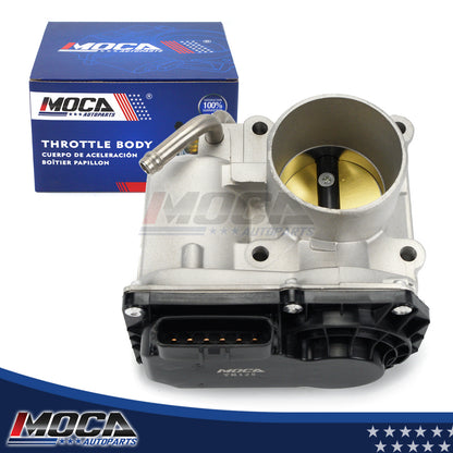 Cuerpo del acelerador MOCA compatible con Toyota Yaris L4 1.5L 2006-2019