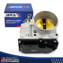 MOCA Fuel Injection Throttle Body - TB137
