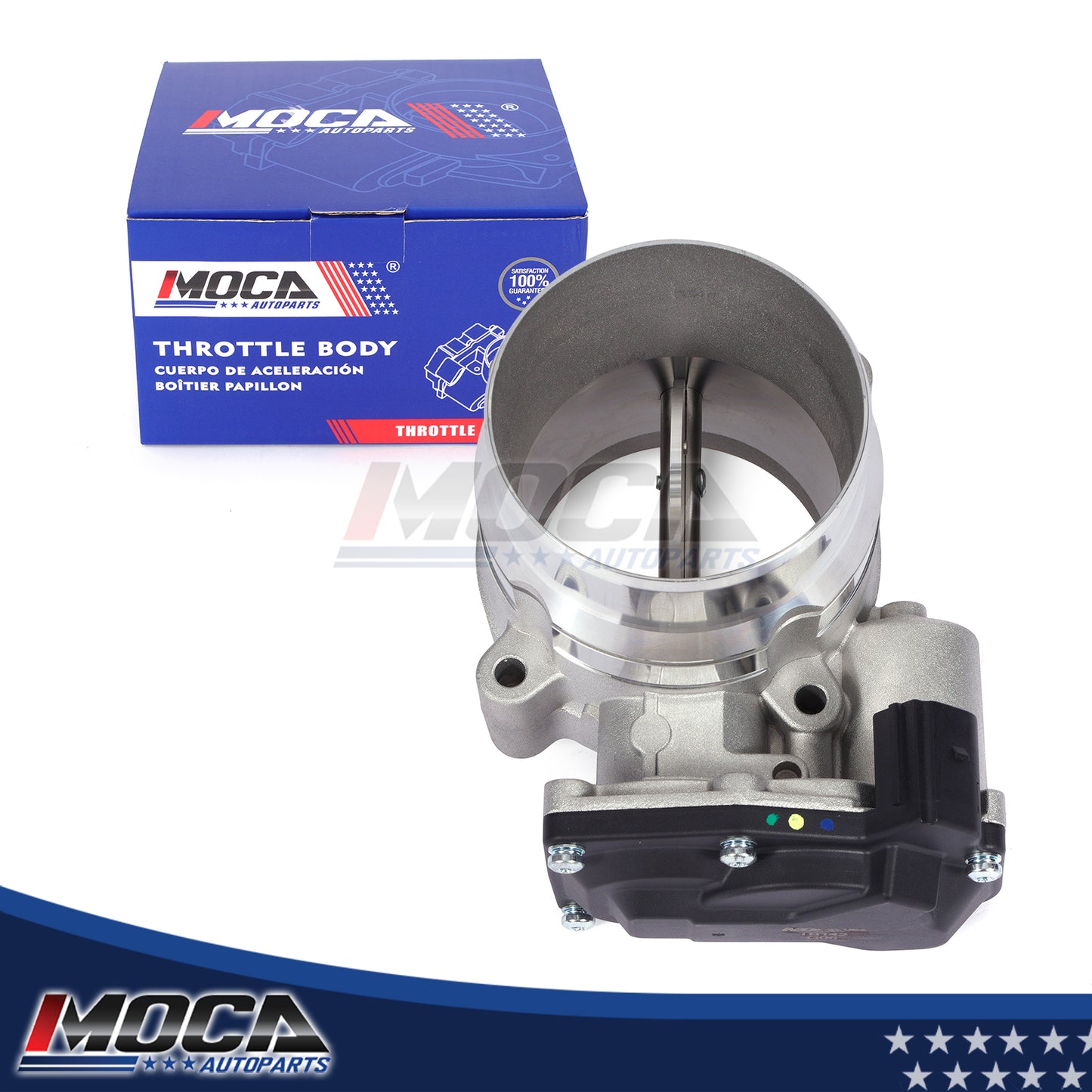 MOCA Fuel Injection Throttle Body - TB142
