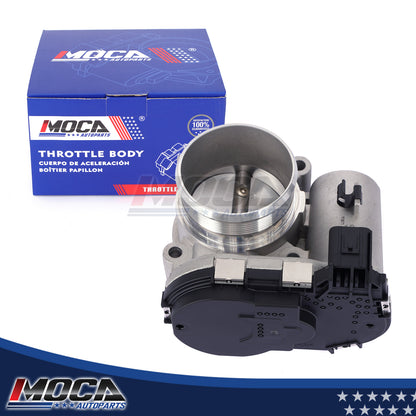 MOCA Fuel Injection Throttle Body - TB173