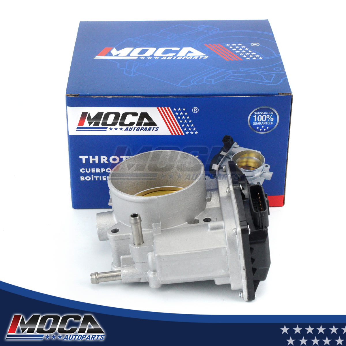 MOCA Fuel Injection Throttle Body - TB181