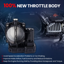 MOCA Fuel Injection Throttle Body - TB188
