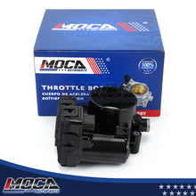 MOCA Fuel Injection Throttle Body - TB202
