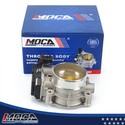 MOCA Fuel Injection Throttle Body - TB219