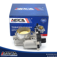 MOCA Fuel Injection Throttle Body - TB221
