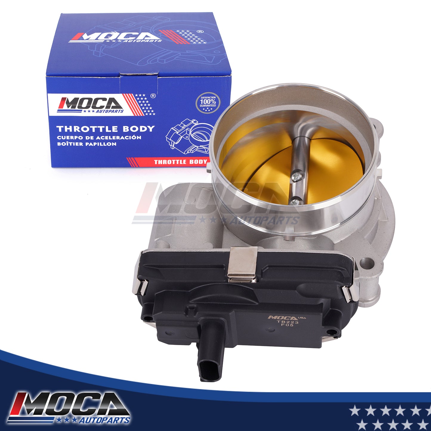 MOCA Fuel Injection Throttle Body - TB223