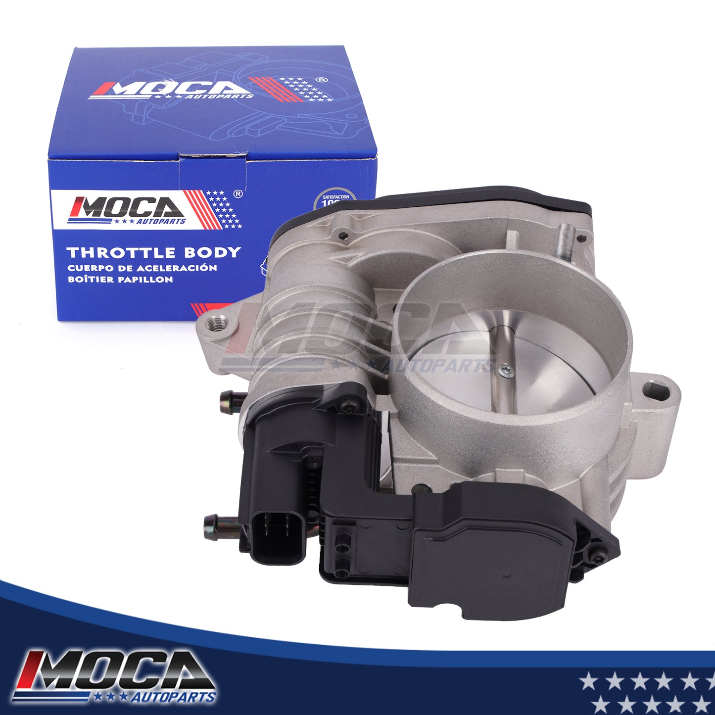 MOCA Fuel Injection Throttle Body - TB231
